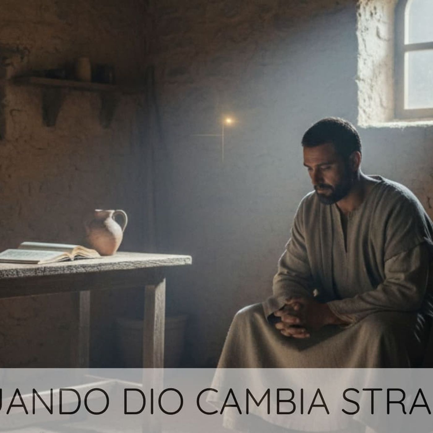 Preghiera del giorno 21 Dicembre 2025 - Quando Dio cambia strada