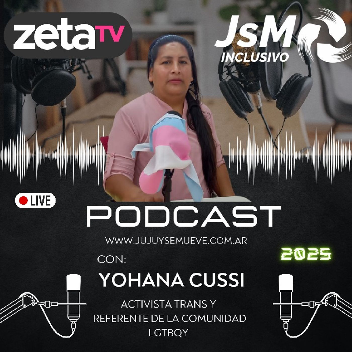 Jujuy se mueve inclusivo