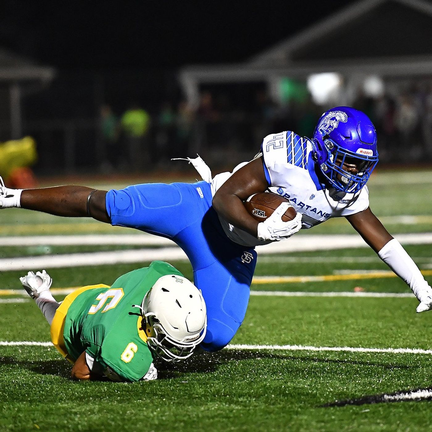 High school football: Week 5 results; recaps for every game in the Suburban Life area episode artwork