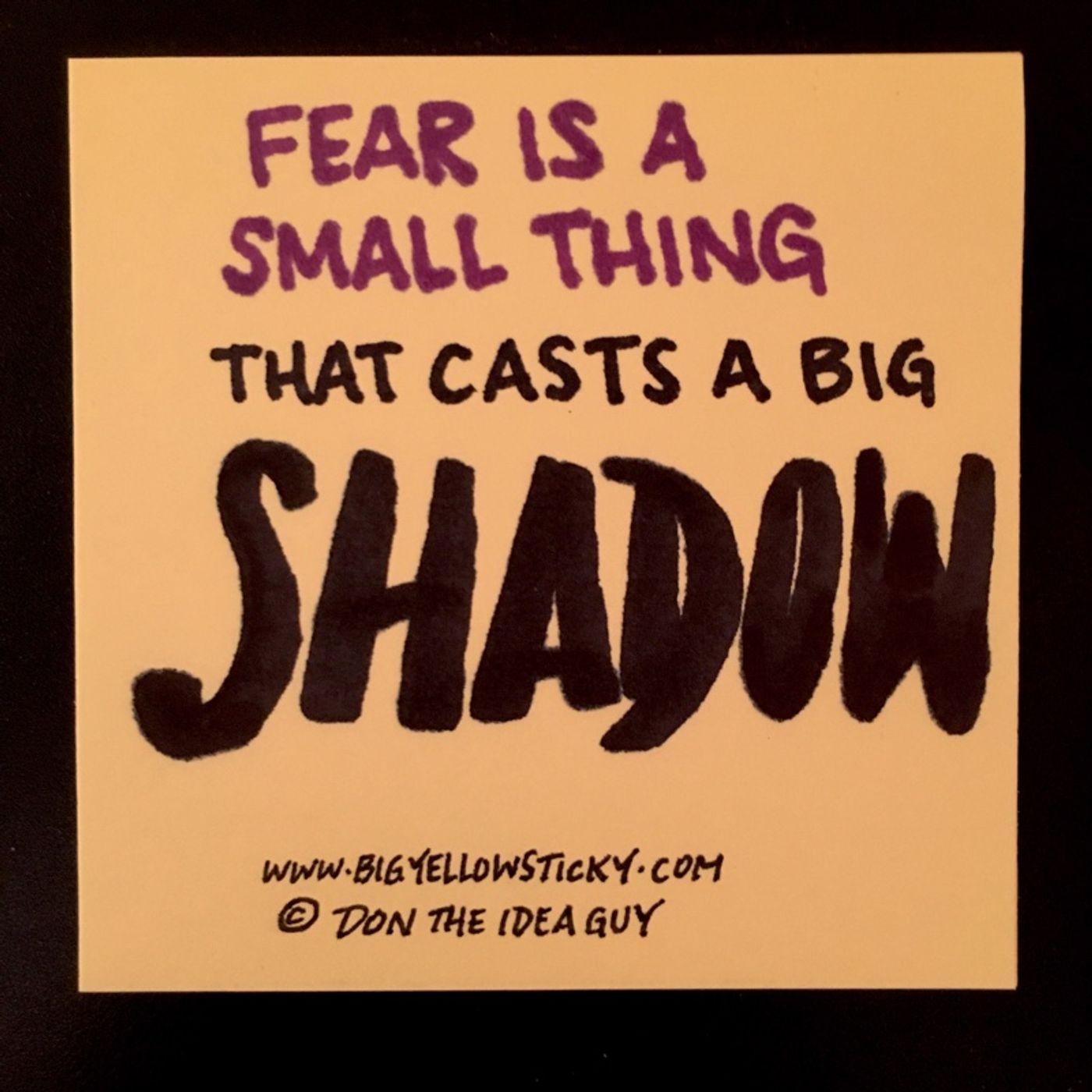 Spooky Shadows : BYS 226