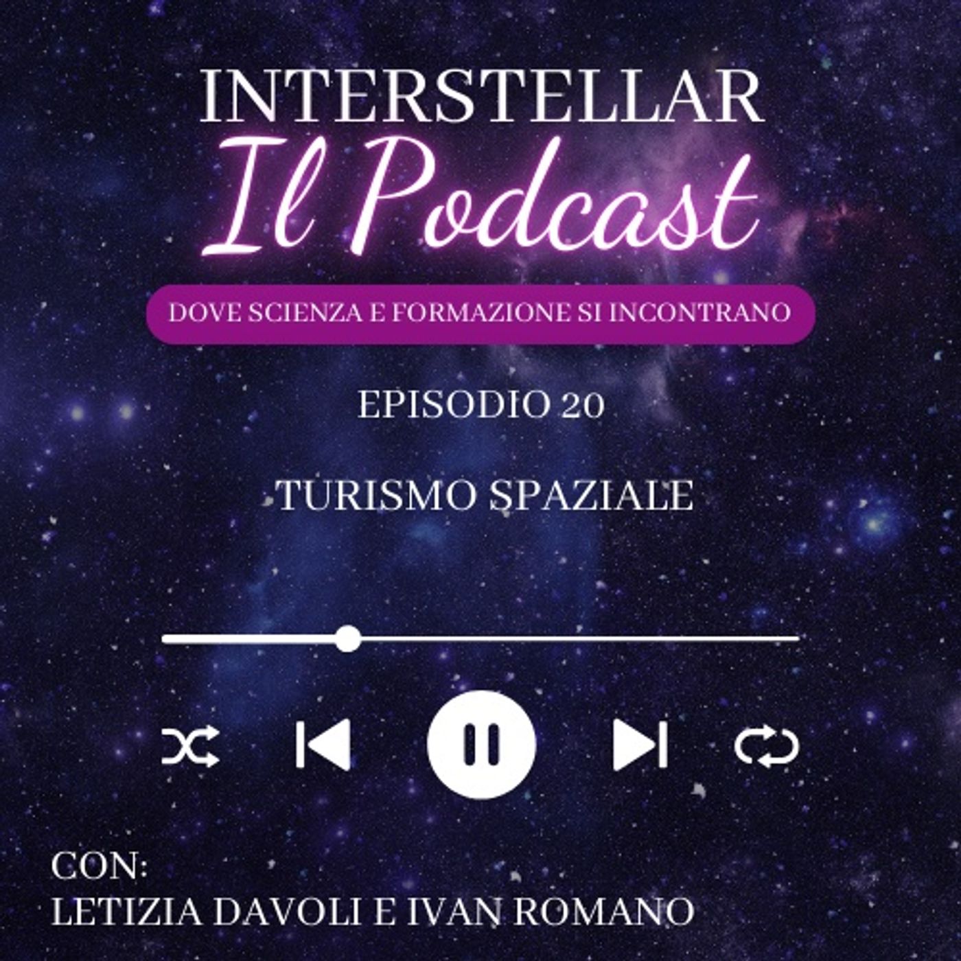 Interstellar - Il podcast