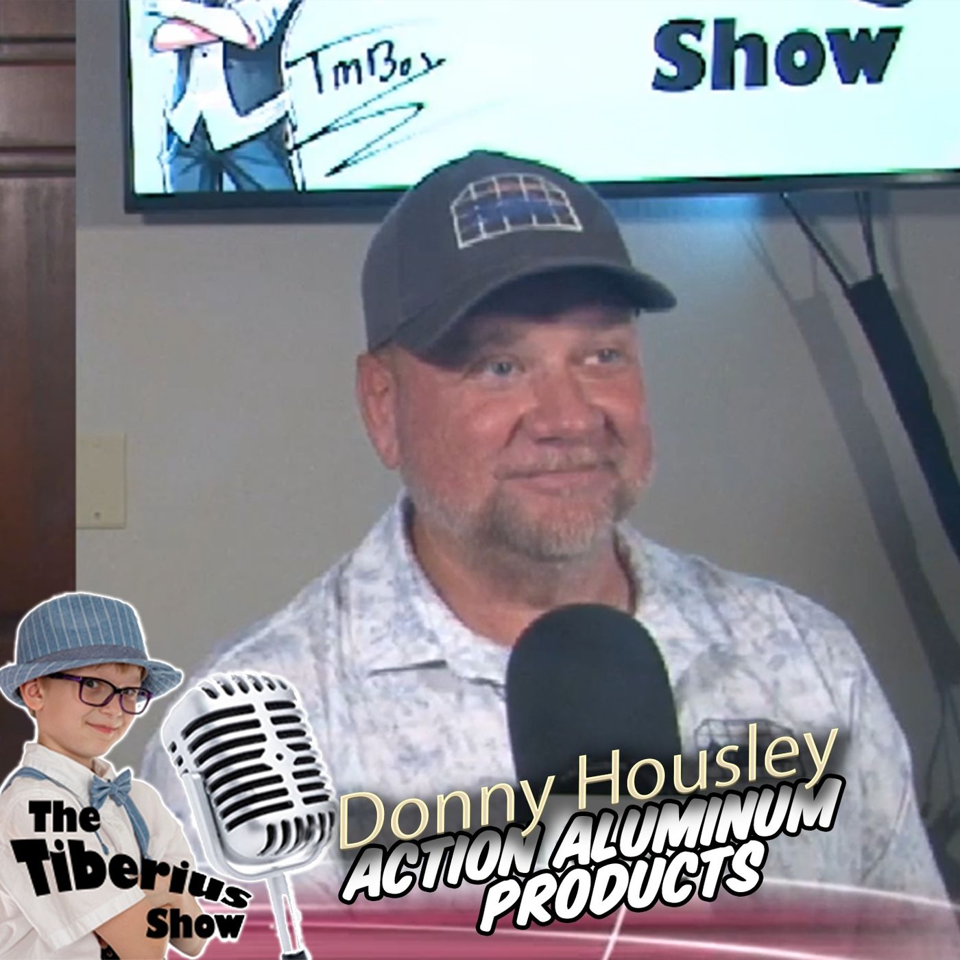 Action Aluminum - Donny Housely episode artwork