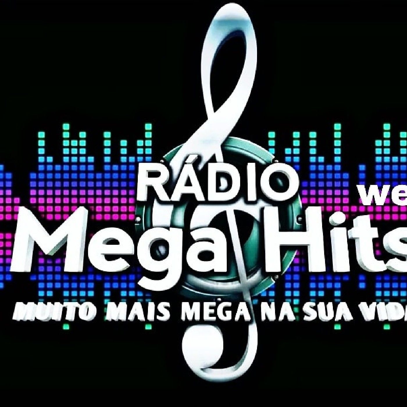 Radio Mega hits Web Fortaleza