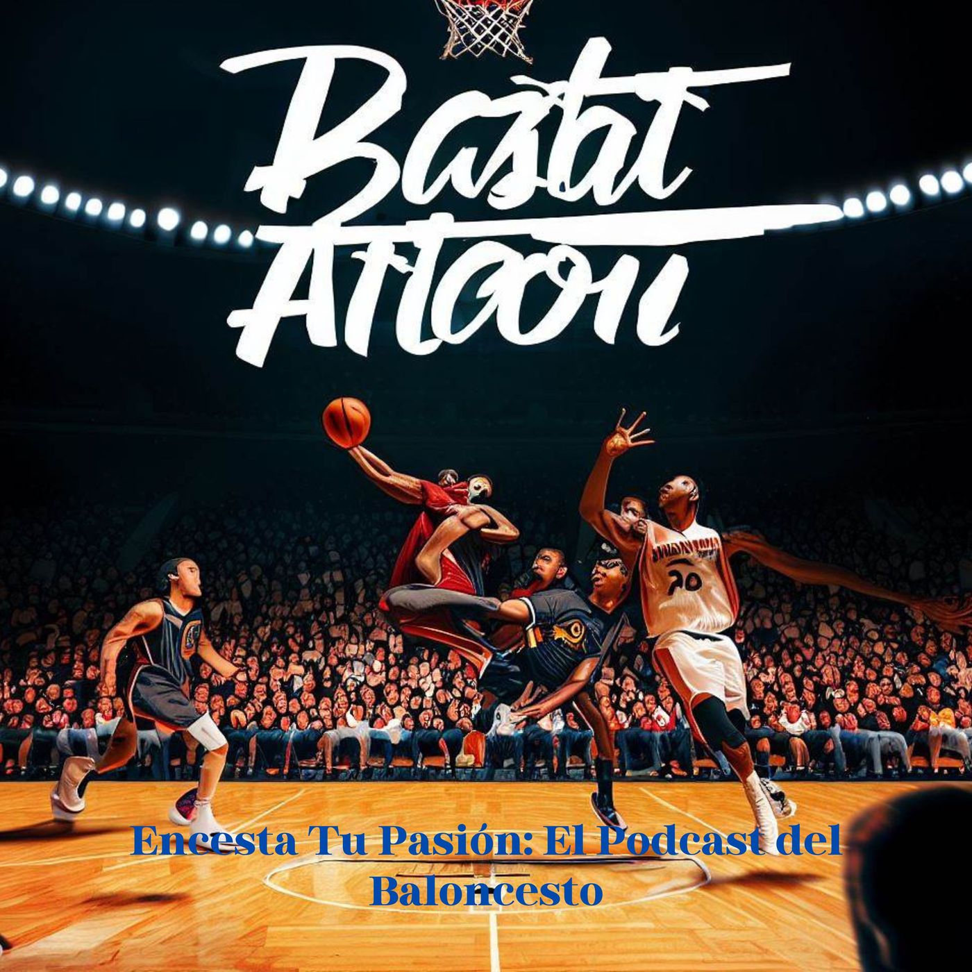 Encesta al exito podcast artwork