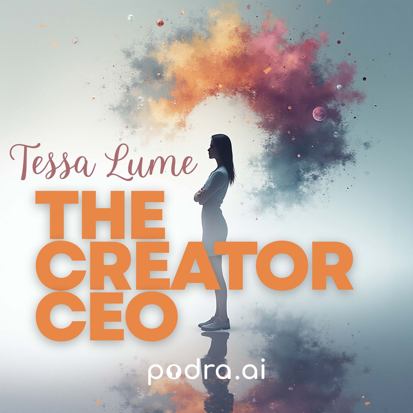 The Creator CEO cover art