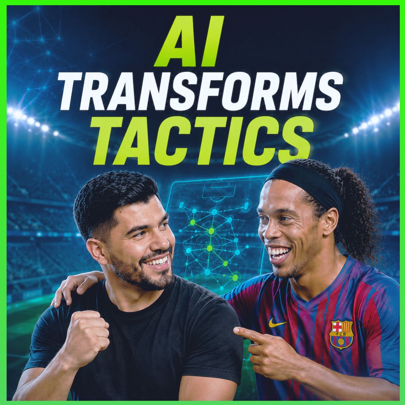 AI Transforms Tactics episode artwork