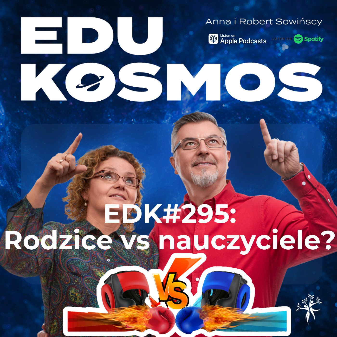 EDK#295:Rodzice vs nauczyciele, kto kogo naprawdę słucha?