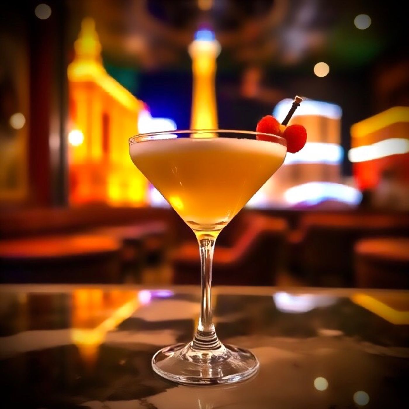 Episode 2091 - Espresso Martini Mania at Emmitt's Vegas