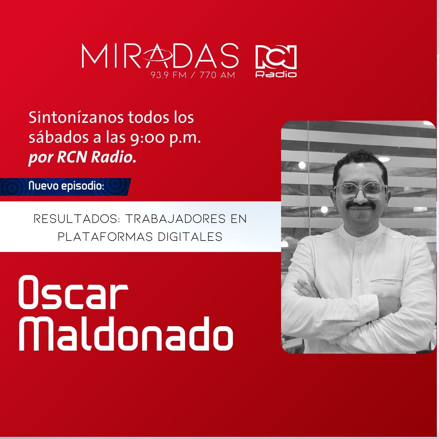 Miradas RCN