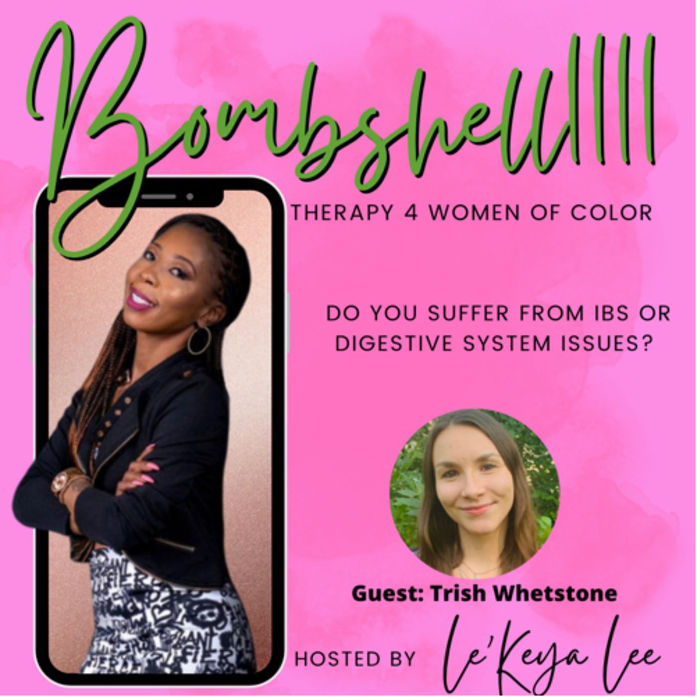 Bombshell1111 :Girl Talk Podcast