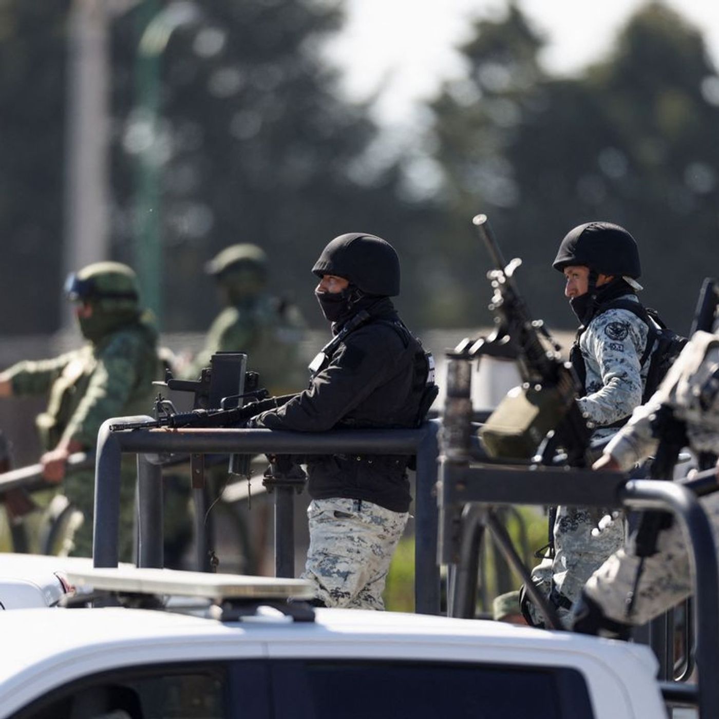 174. On the Ground for the Second Arrest of El Chapo’s Son