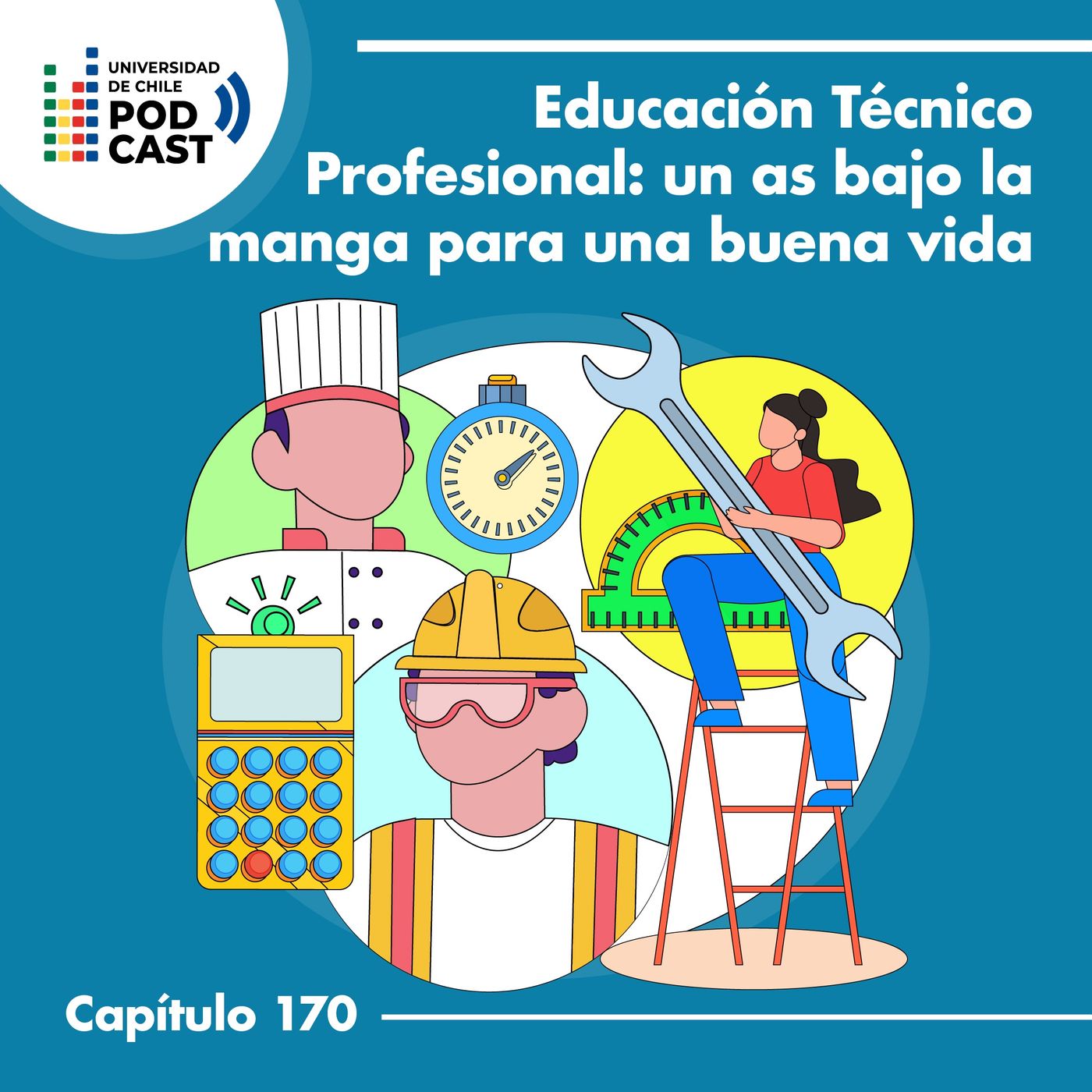 Universidad de Chile Podcast