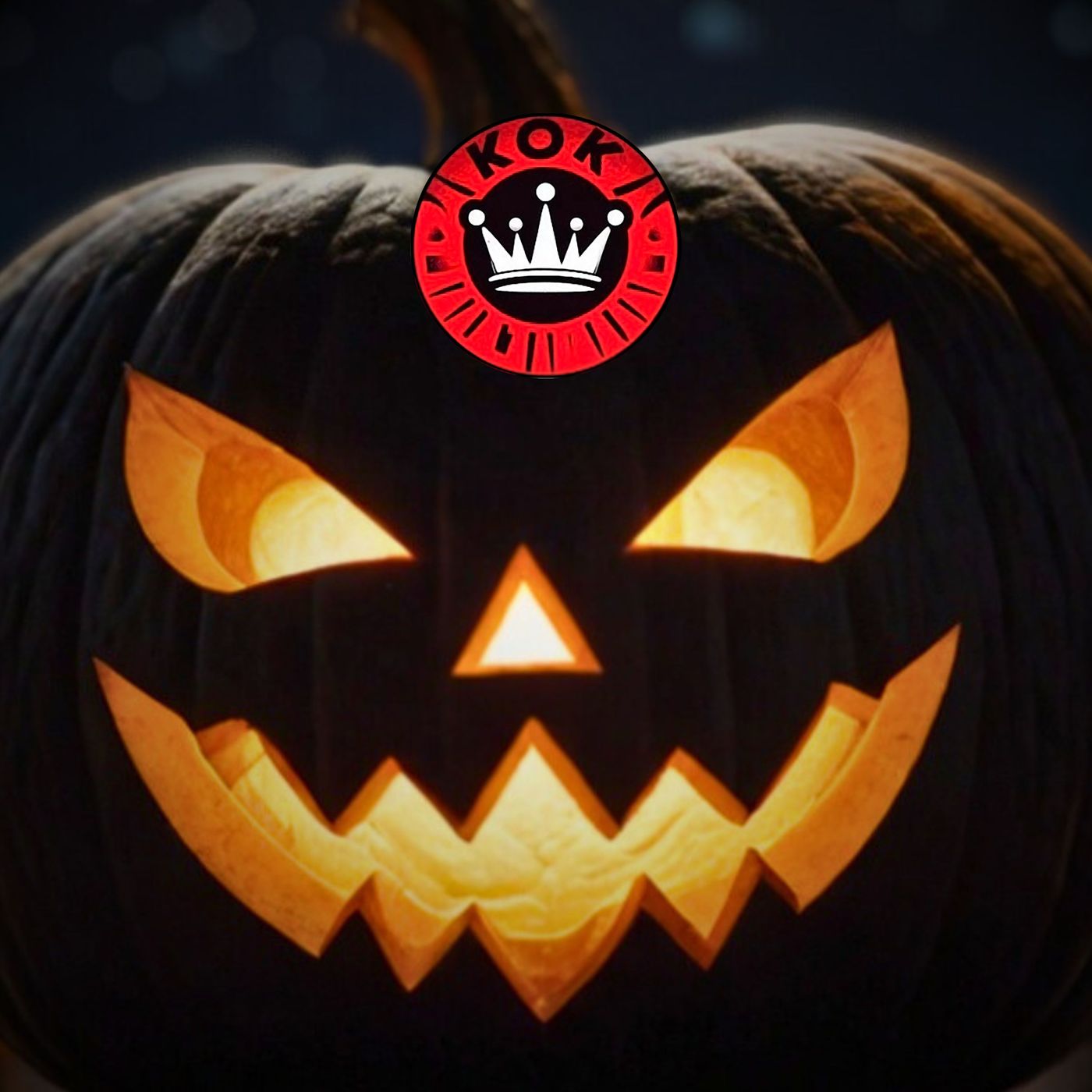 #100 El Verdadero Origen de Halloween | Aterrados por KoK episode artwork