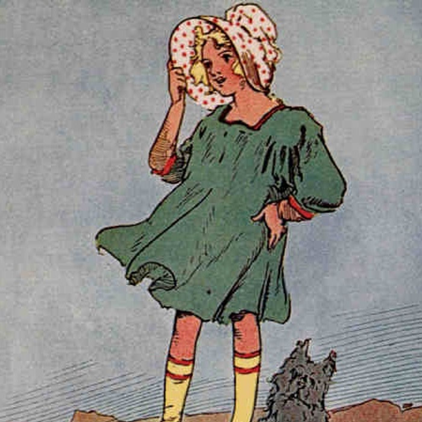 Kleine Dorothy en Toto | Spannende Verhaaltjes episode artwork