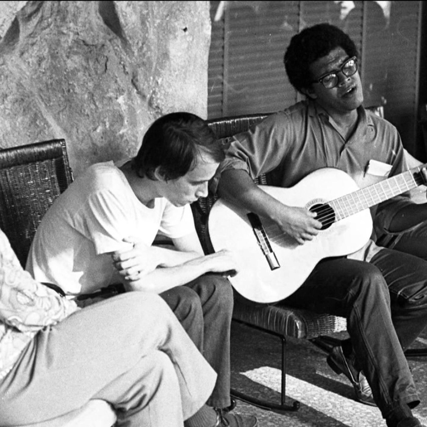 La República de los Tonnntos: El cantante Silvio Rodríguez iría a la guerra si Trump toma el control de Cuba