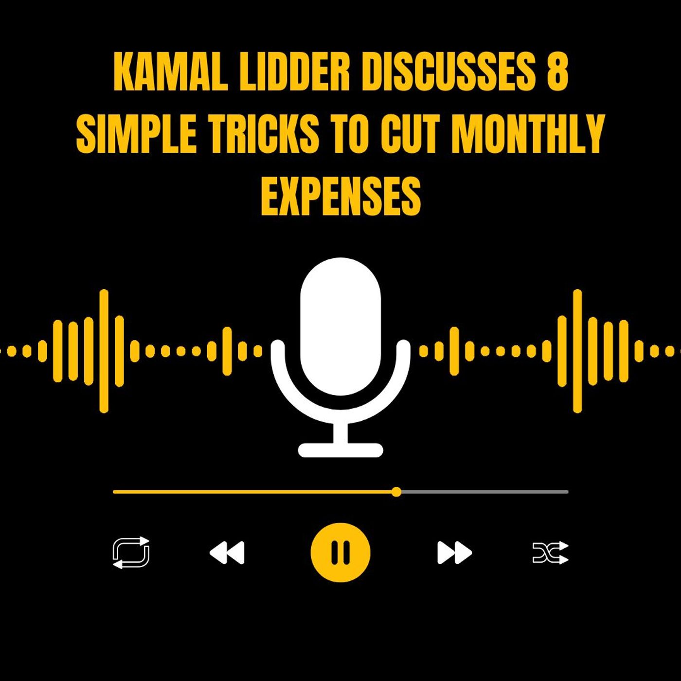 Kamal Lidder