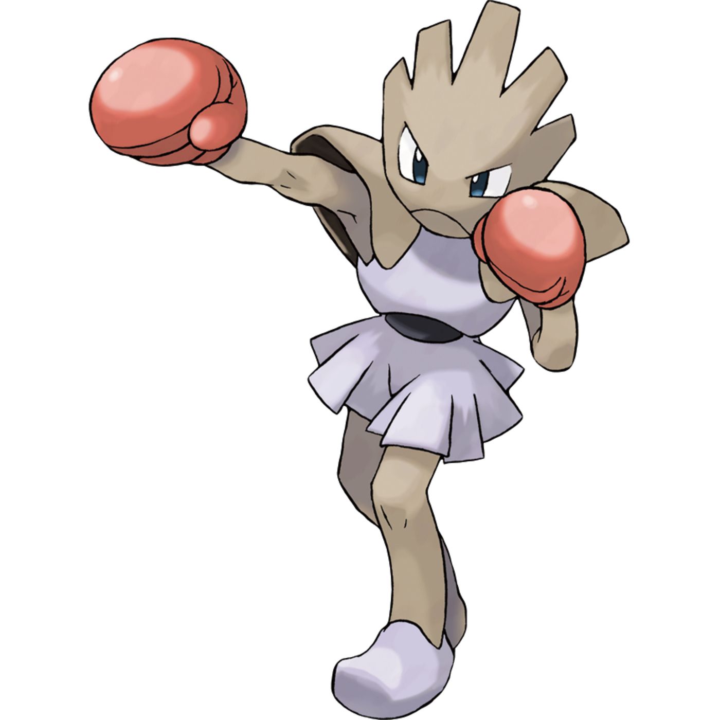 #107 Hitmonchan