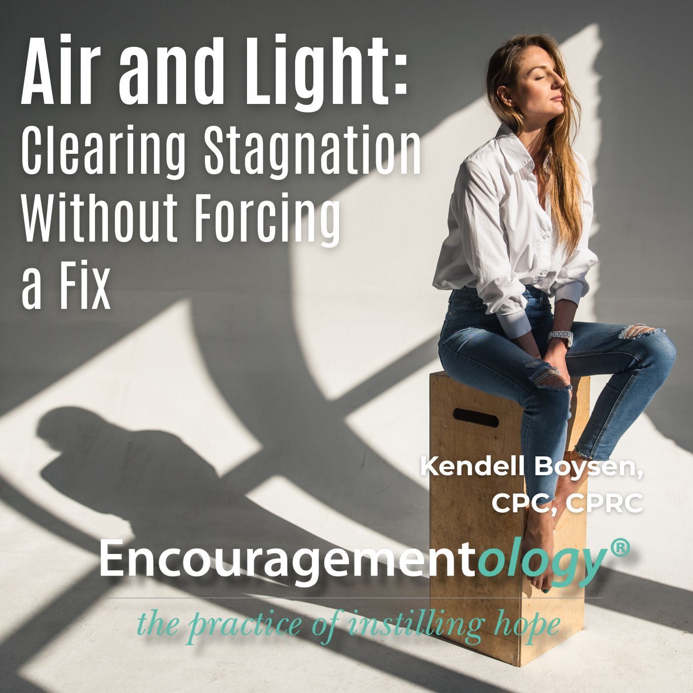 Air and Light: Clearing Stagnation Without Forcing a Fix episode artwork