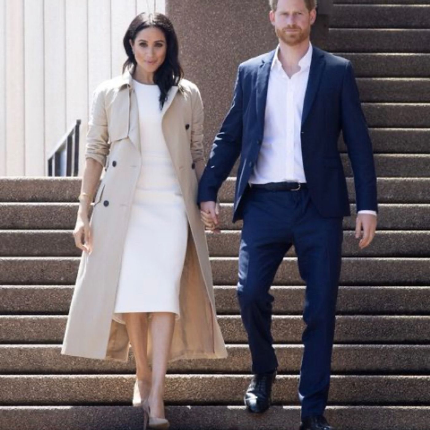 Meghan Markle Prince Harry reason behind leaving Royal Family episode artwork