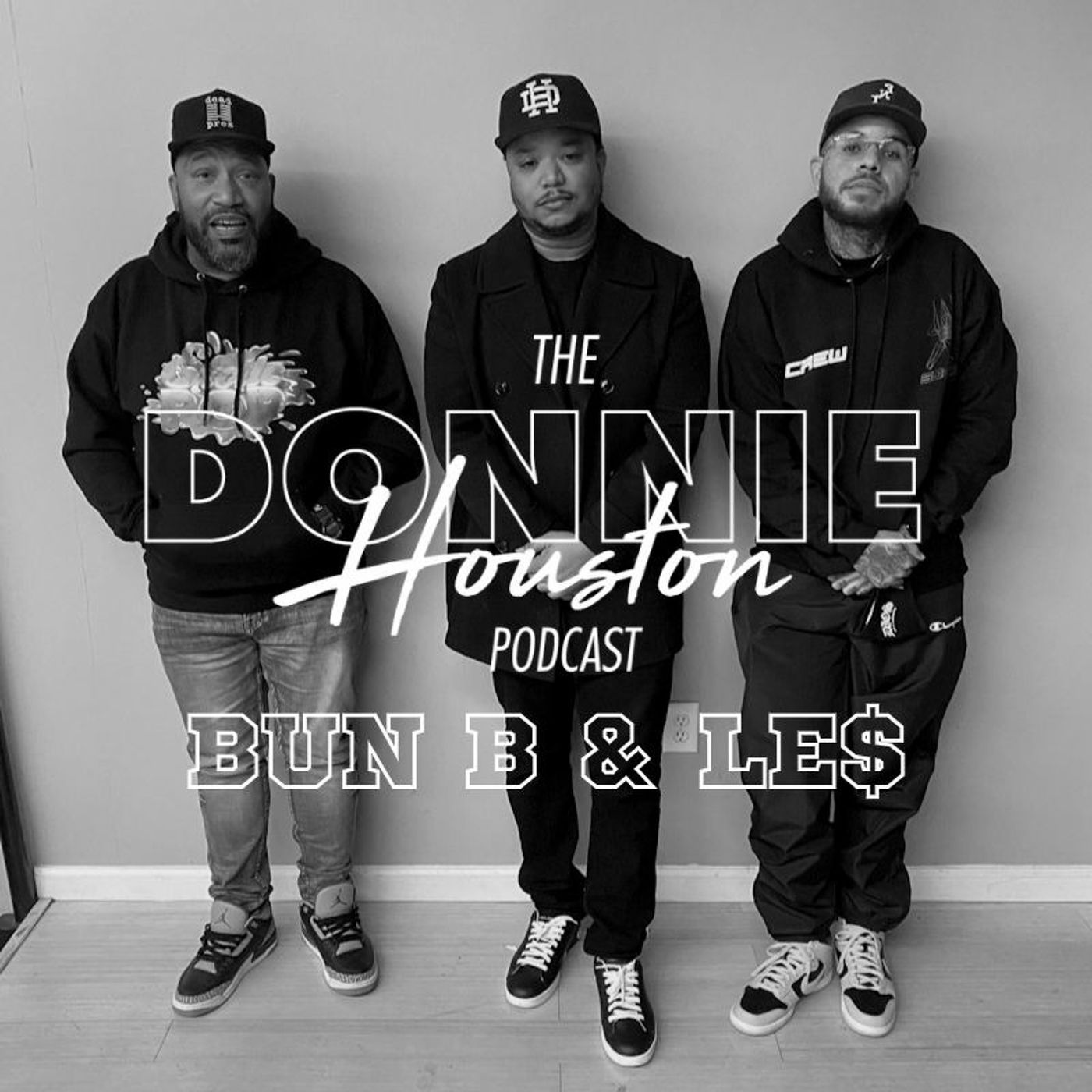 The Donnie Houston Podcast