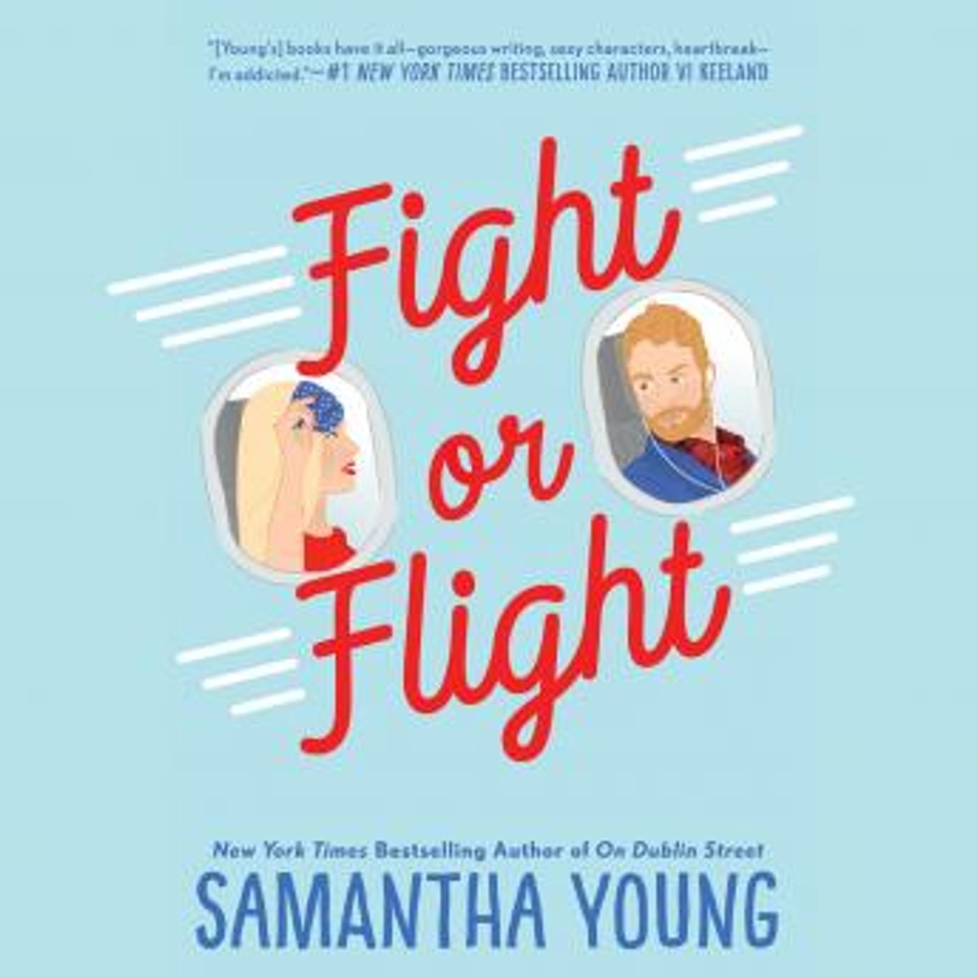 Fight or Flight by Samantha Young episode artwork