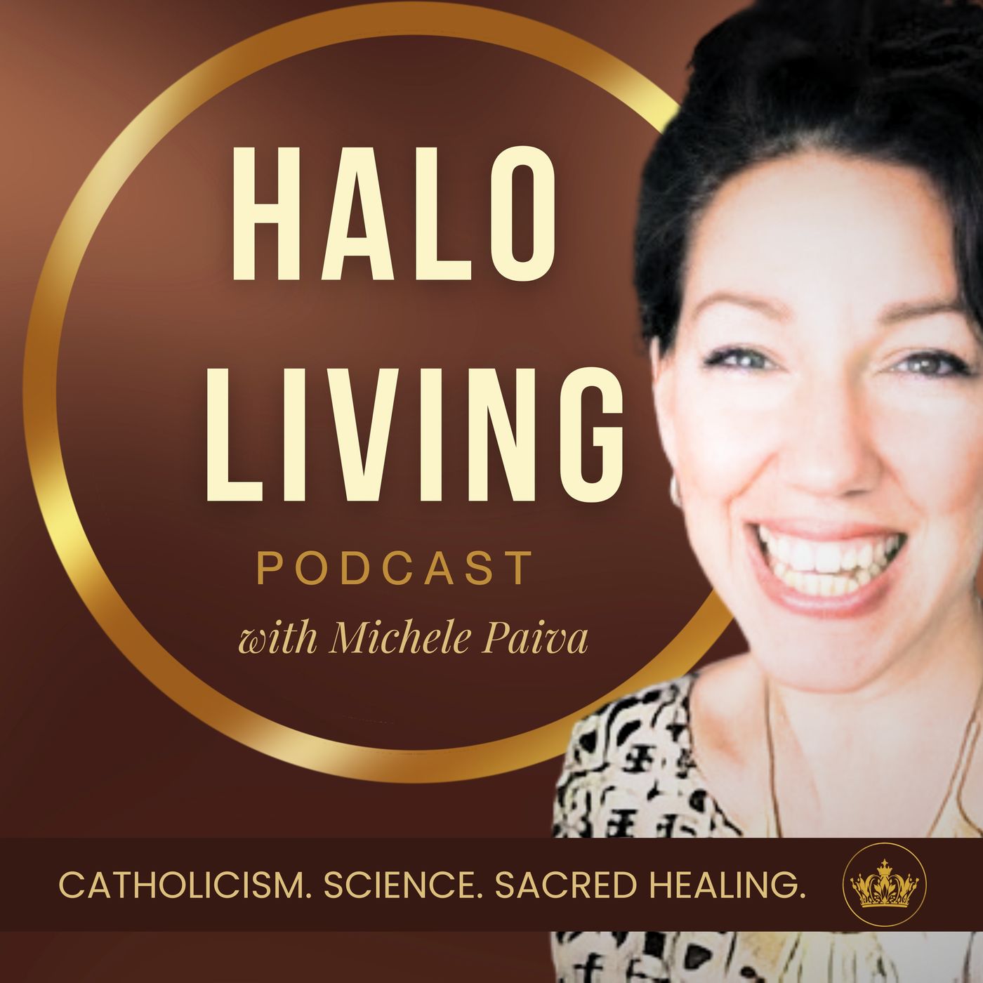 Halo Living| Catholic Healing & Hope