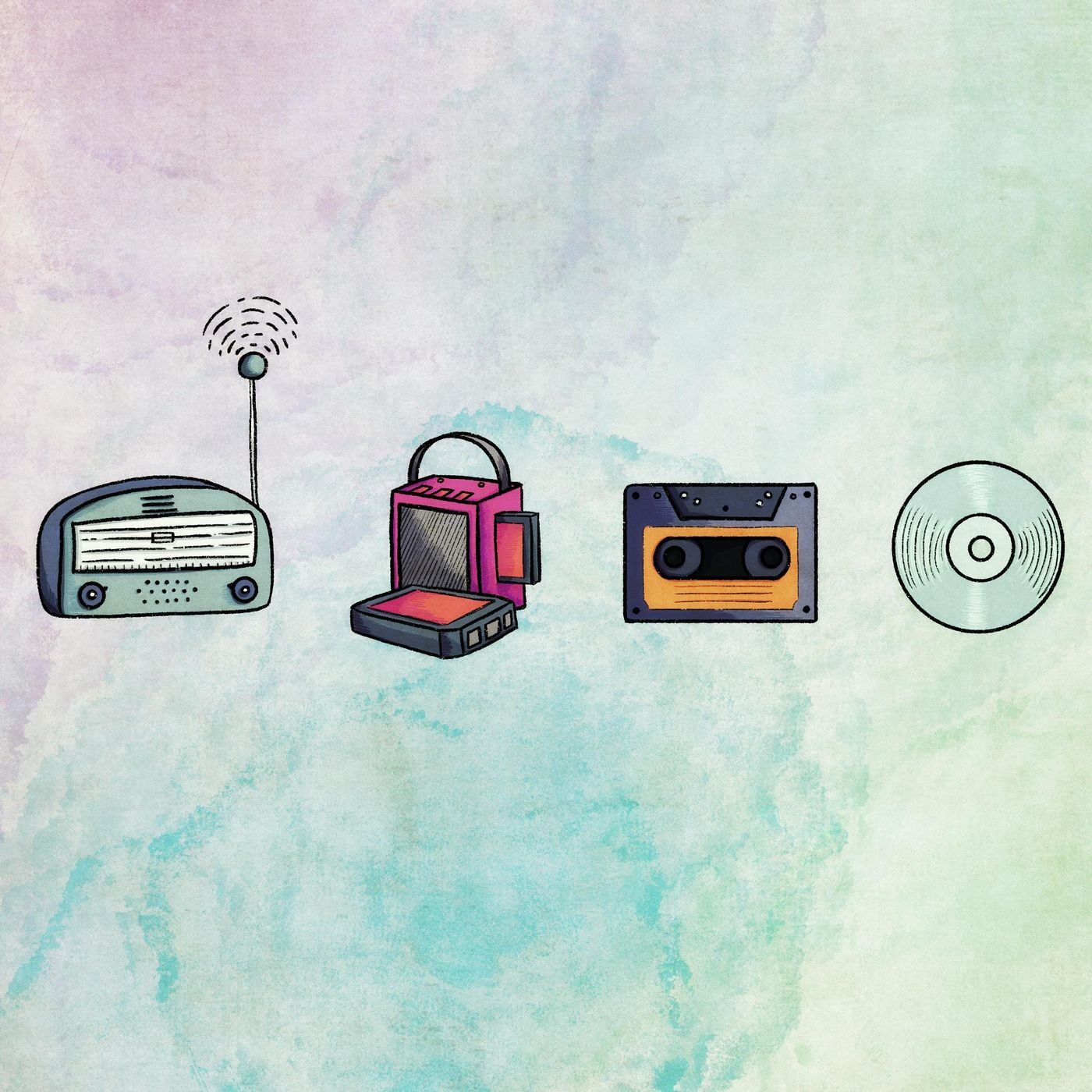 From Vinyl to Streaming: How music formats shaped our world