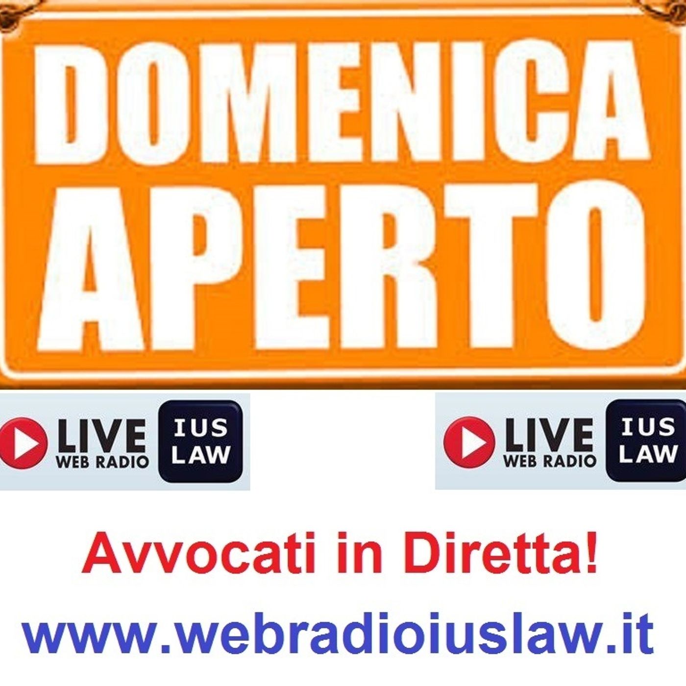 IusLaw Web Radio - speciali e news