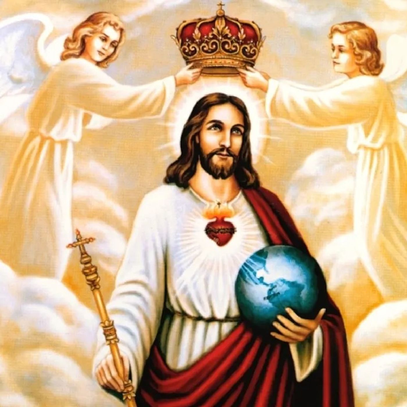 Cristo Rey bis episode artwork