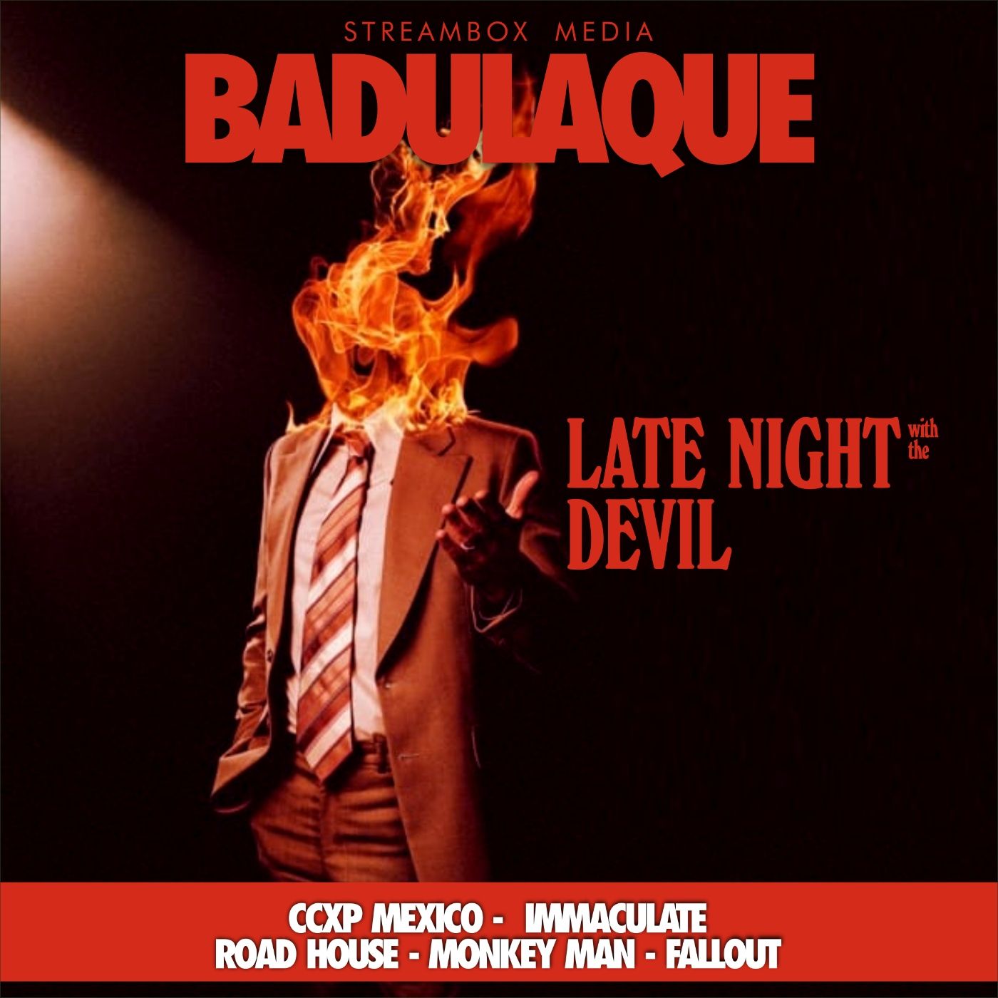 Badulaque Podcast