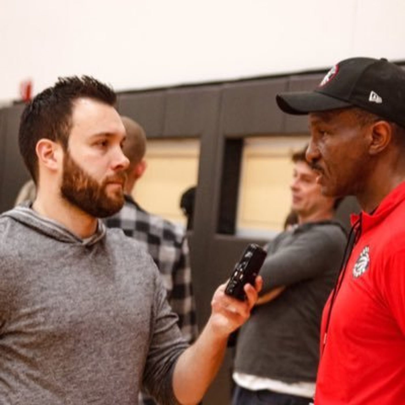 Raptors Reddit Podcast