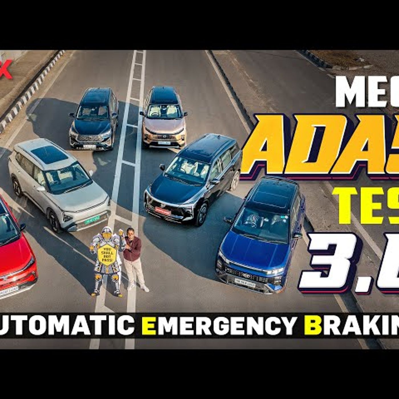 Best ADAS and AEB Test in India episode artwork