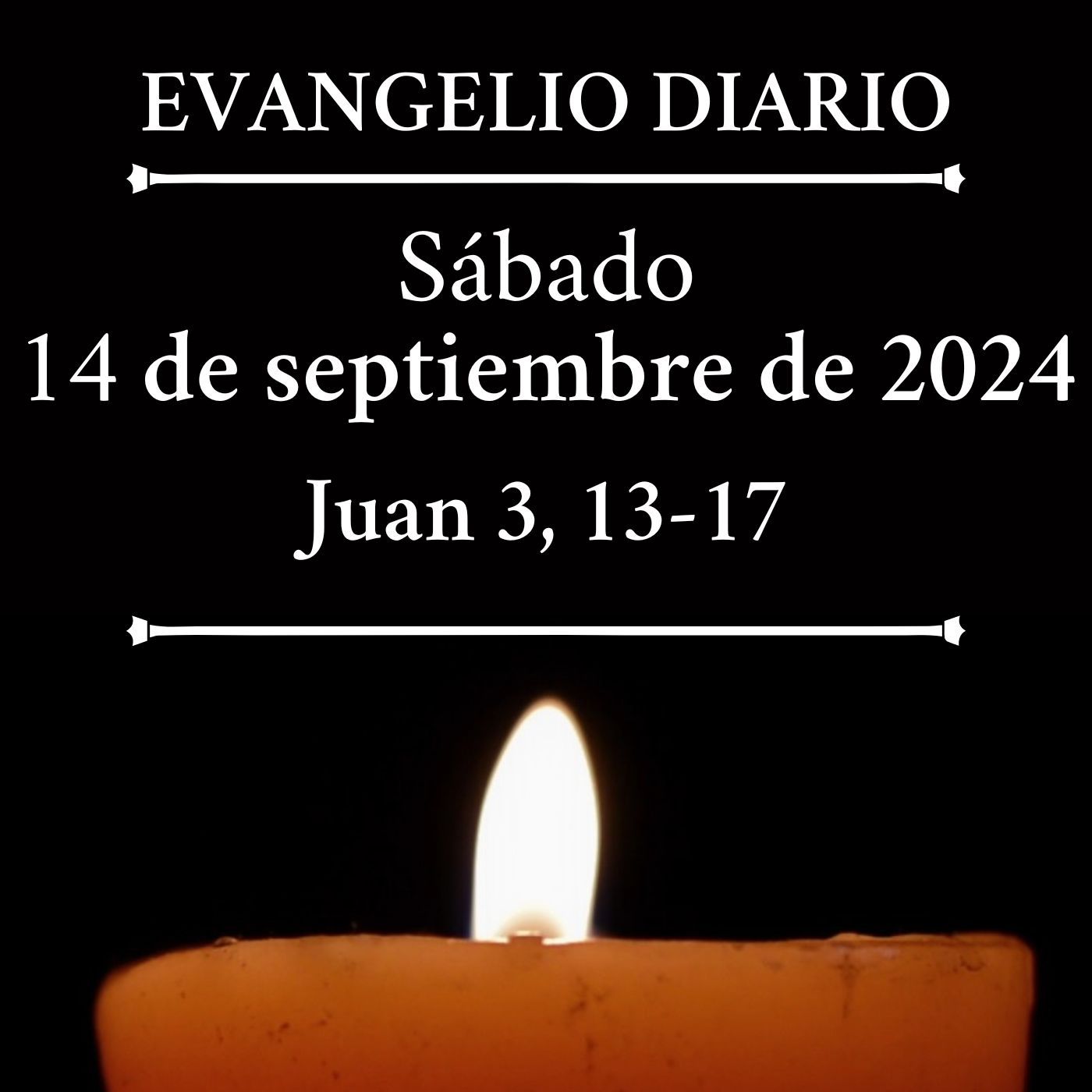 Evangelio Diario