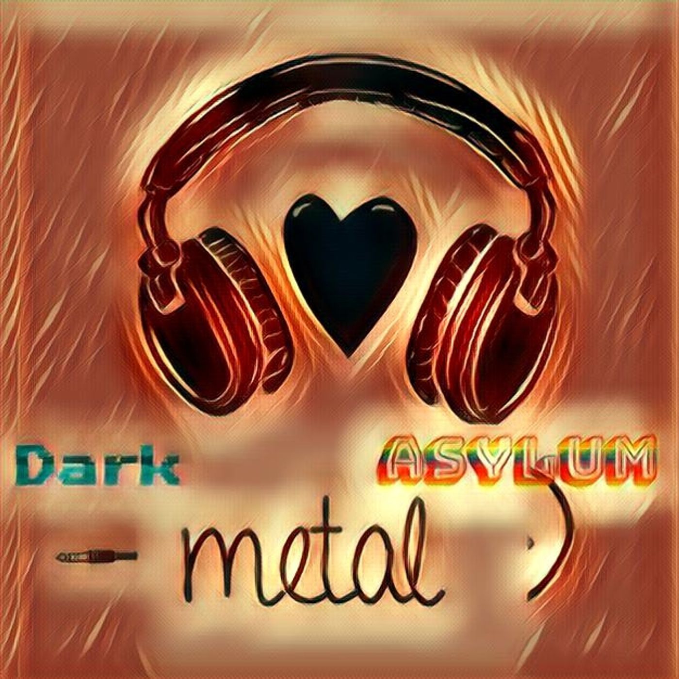 Dark Metal Asylum
