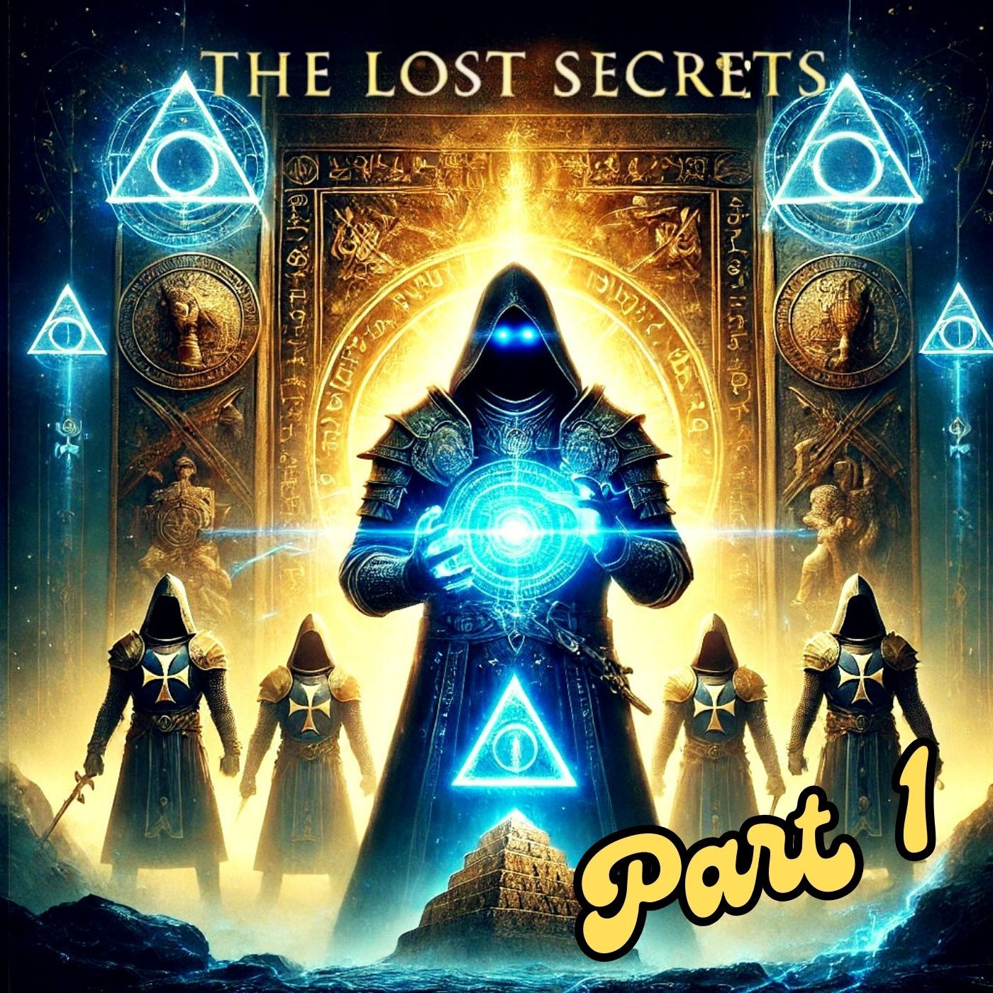 The Templars, Atlantis, and the Ultimate Cover-Up part1