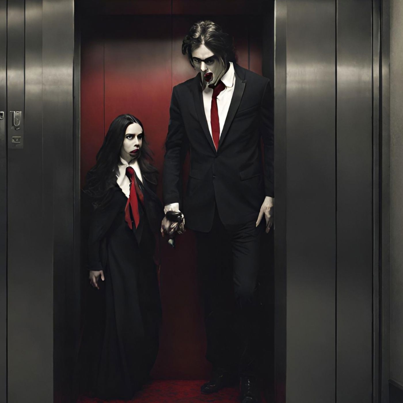 El vampiro de los ascensores