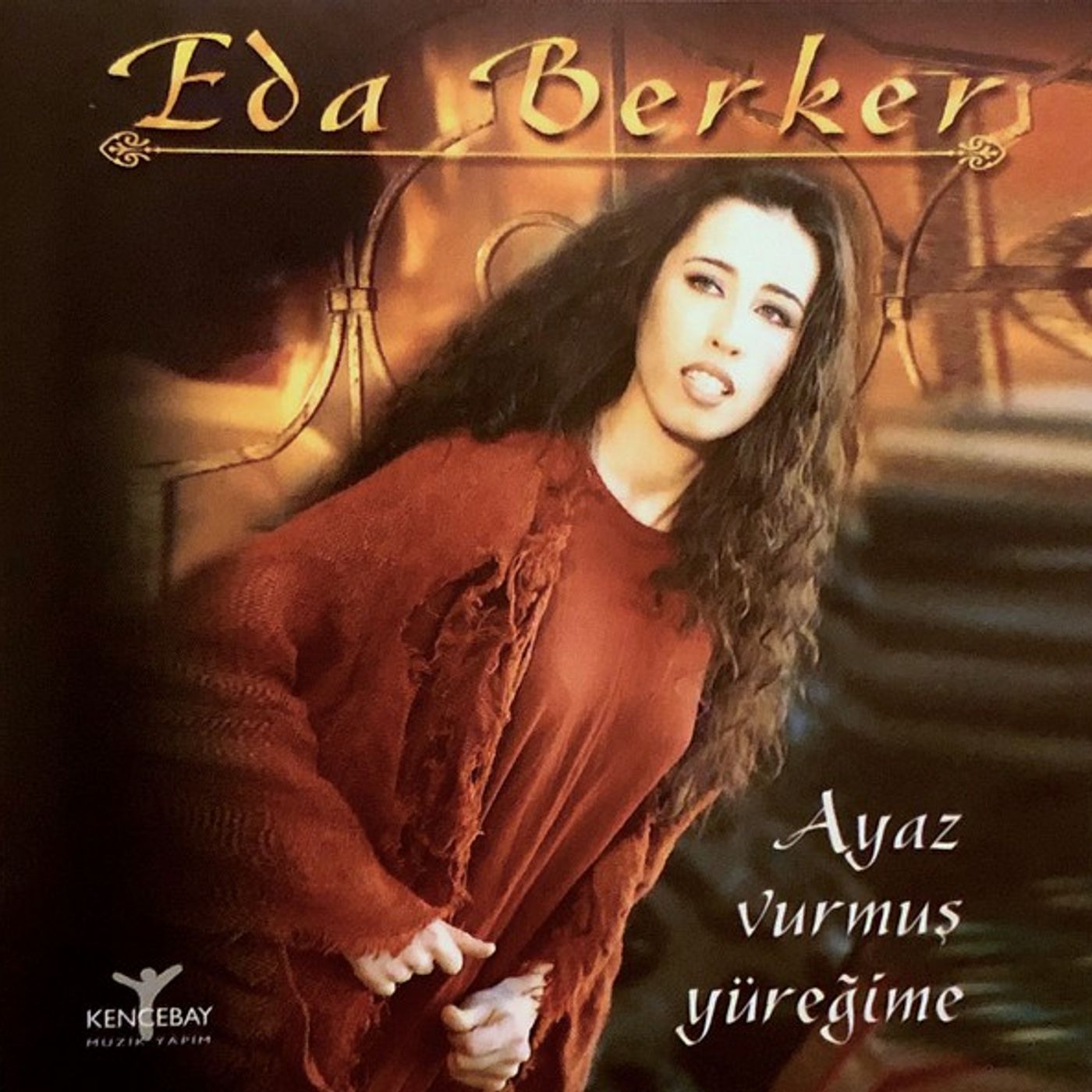 Eda Berker - Beni Sana Hapsettin episode artwork