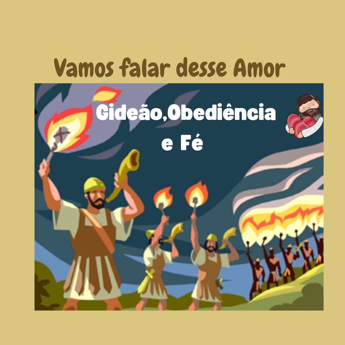 VamosfalardesseAmor Oficial❤️