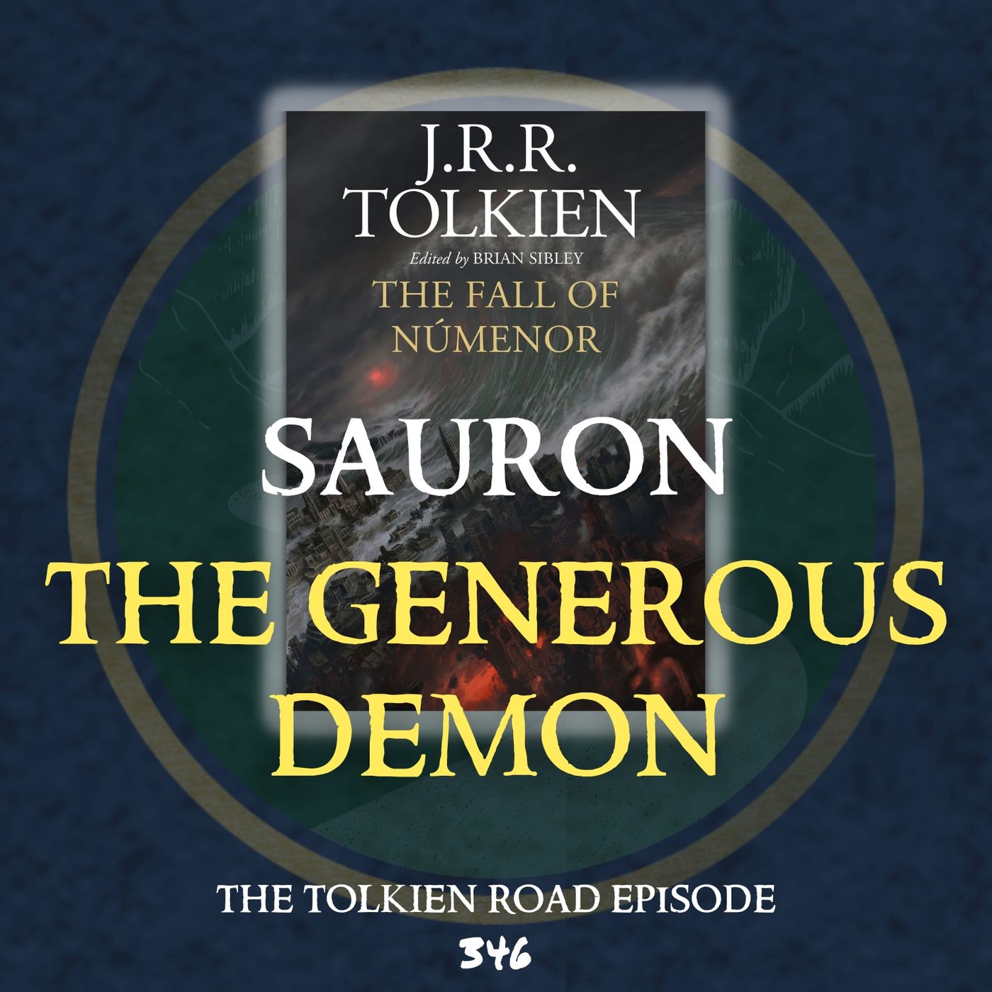 0346 » The Fall of Númenor Pt 21 » SA1500 » Sauron The Generous Demon