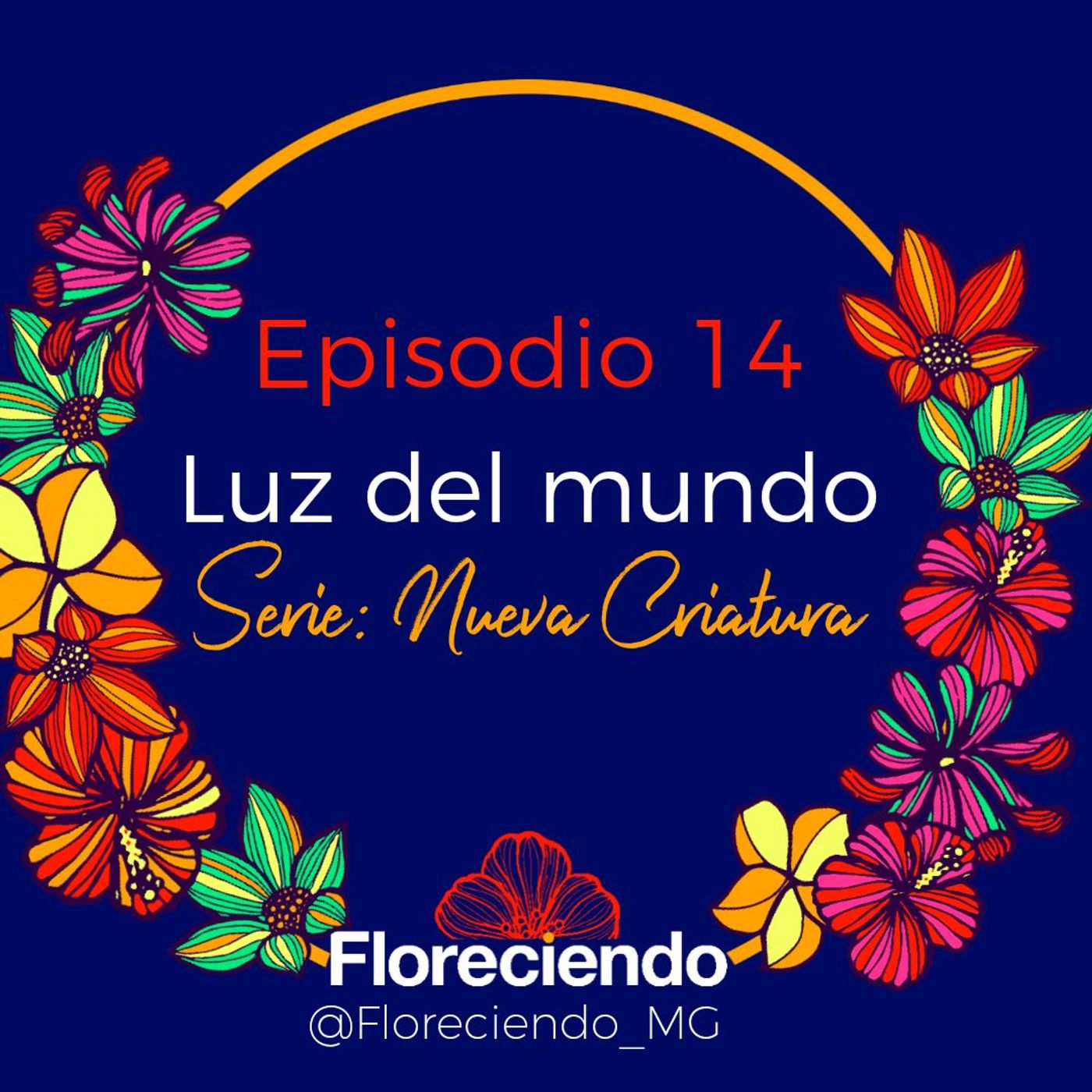 Floreciendo MG