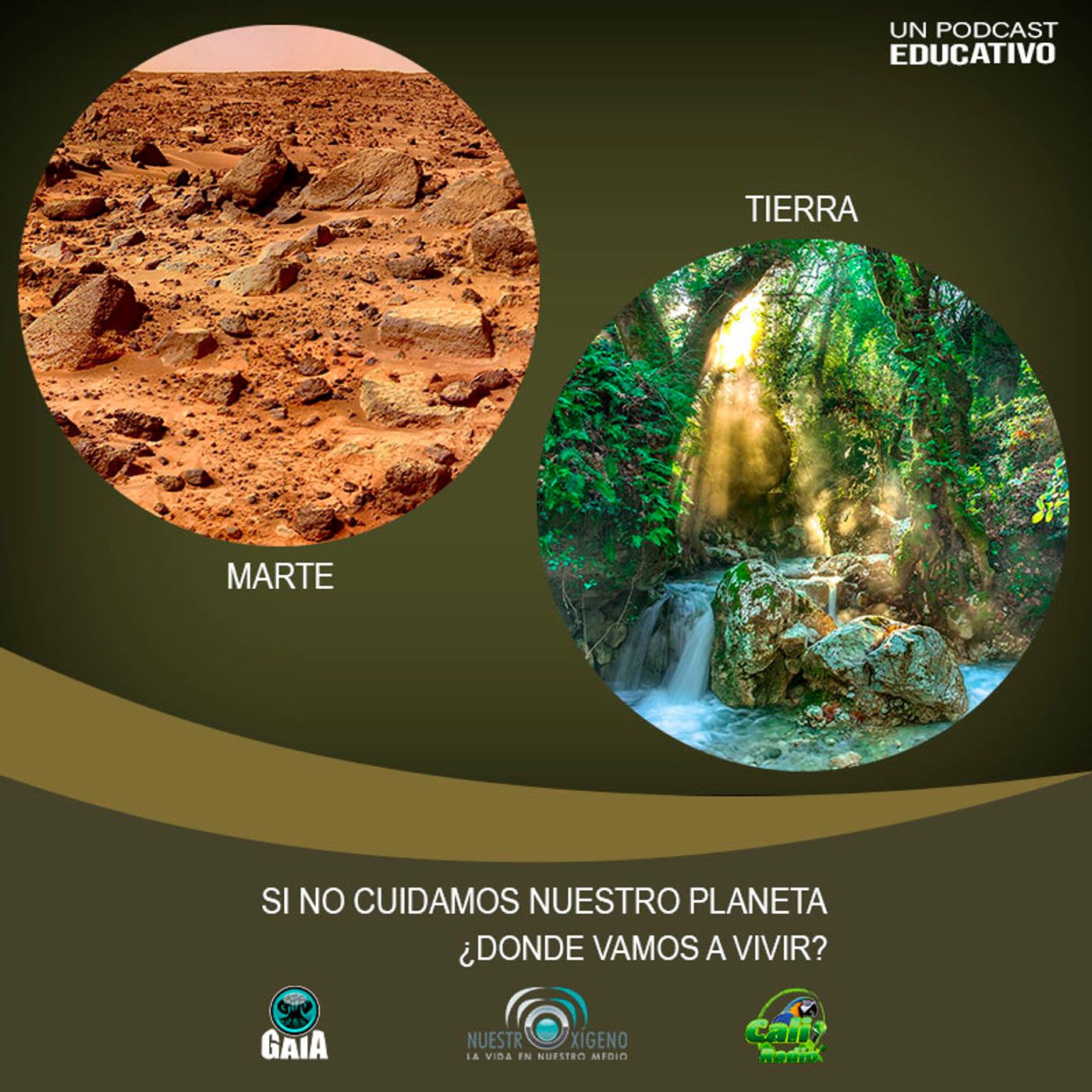 2023 Nuestro Oxígeno 02- Febrero