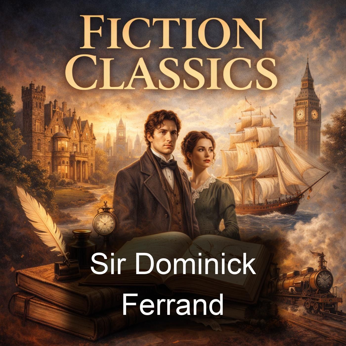 Sir Dominick Ferrand cover art