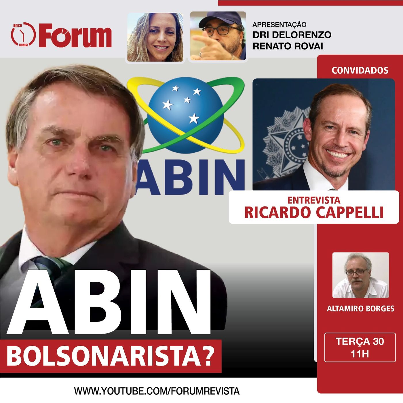 Bolsonaro recebia informações da Abin no governo Lula? | O vídeo de Carluxo após ação da PF episode artwork