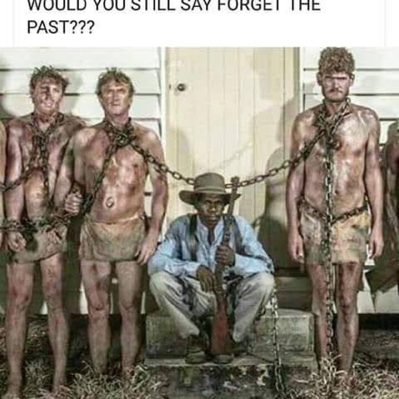 The West Virginia Reparations Act