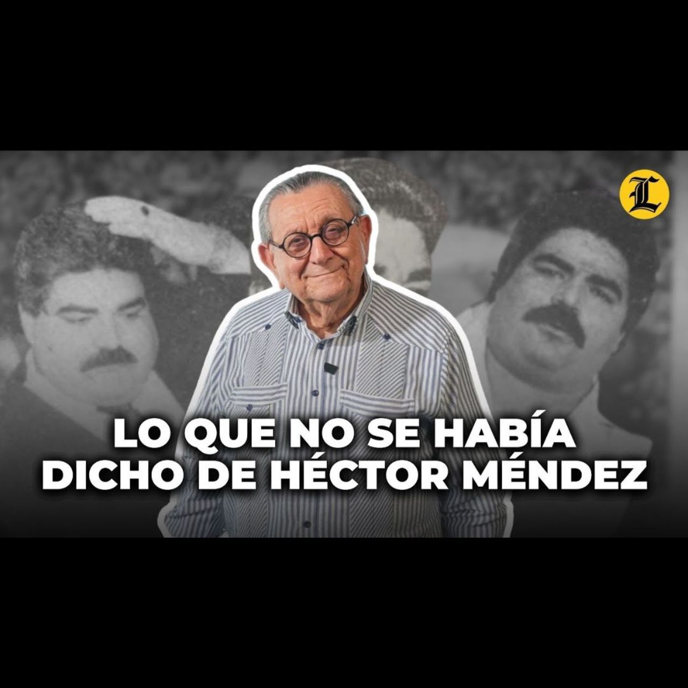 Julito Hazim revela que coronel extorsionaba a Héctor Méndez días antes de su muerte episode artwork
