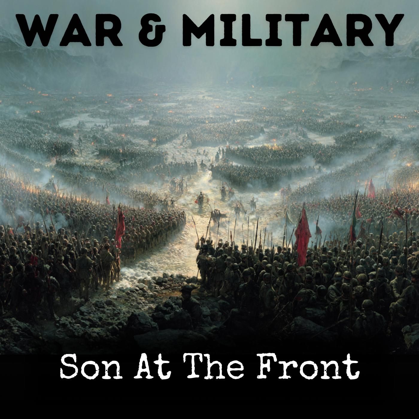 Son At The Front podcast artwork