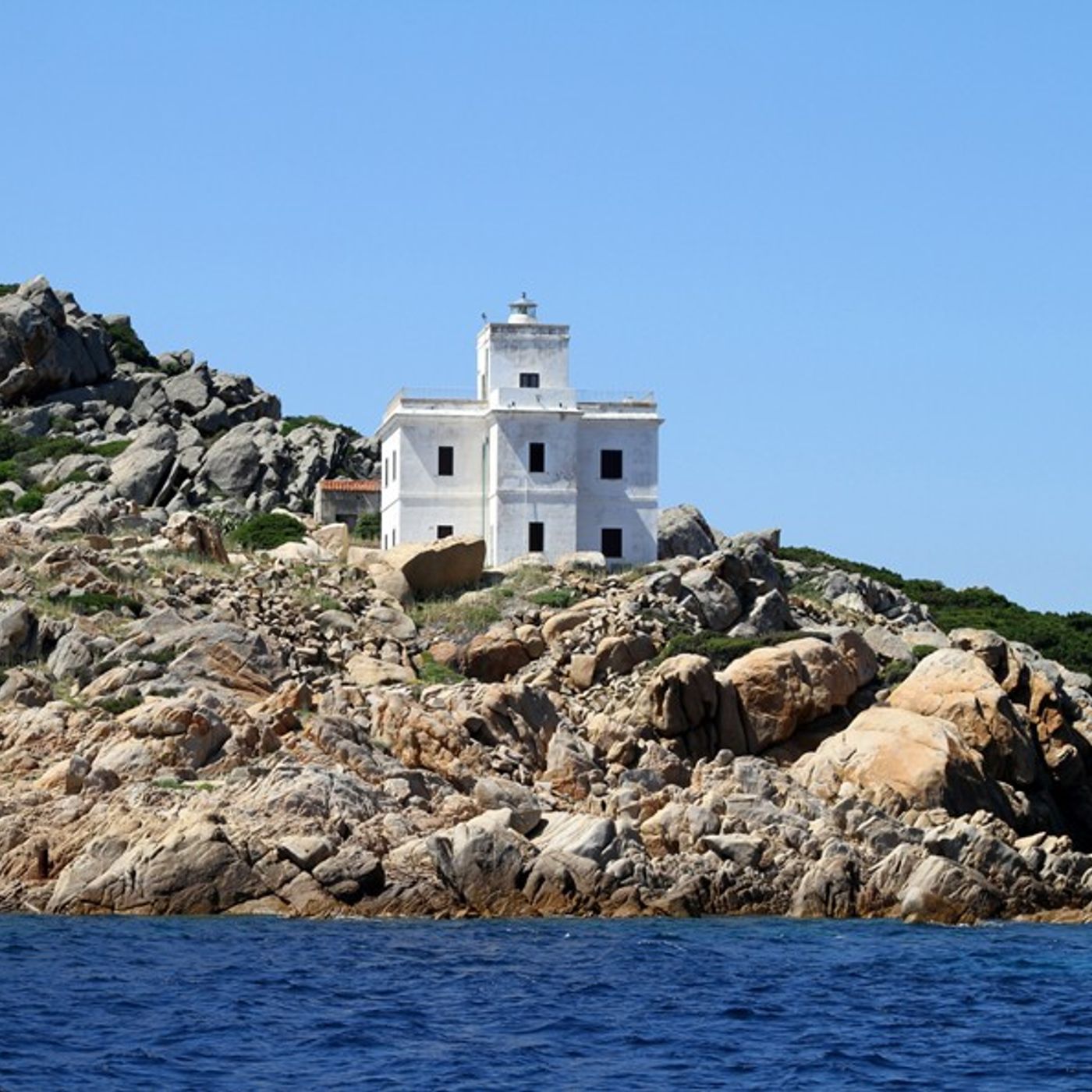 03 Punta Sardegna Lighthouse episode artwork