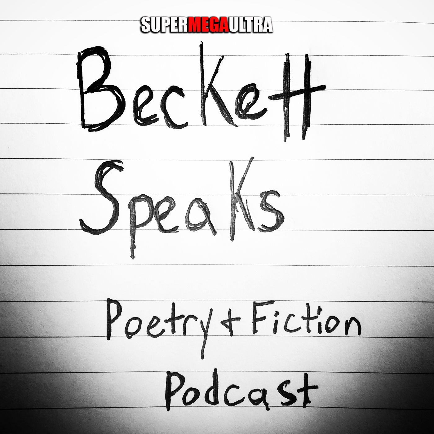 Beckett Speaks – Poetry and Fiction