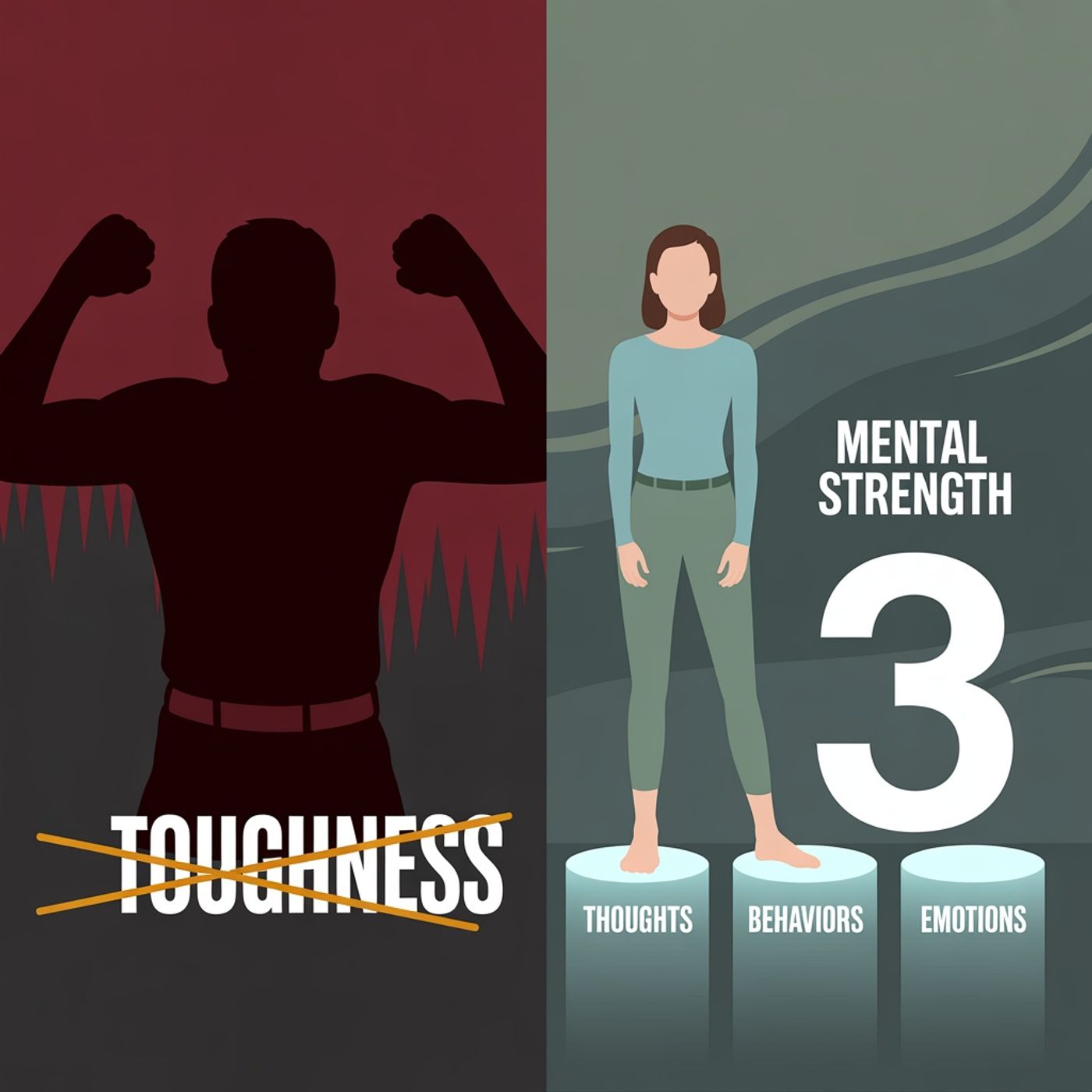 A Beginner’s Guide to Understanding Mental Strength (Without Turning Into a Robot) episode artwork