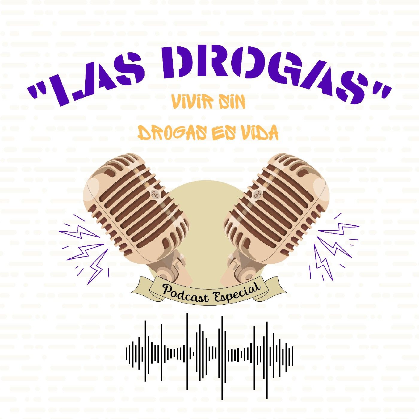 LAS DROGAS podcast artwork